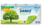 Danke - Dein kleiner Beitrag im Badezimmer